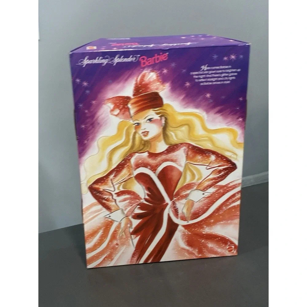 Mattel new old